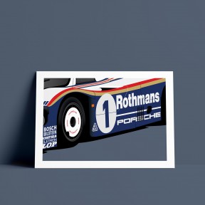 Porsche 956C