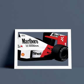 McLaren MP4/5