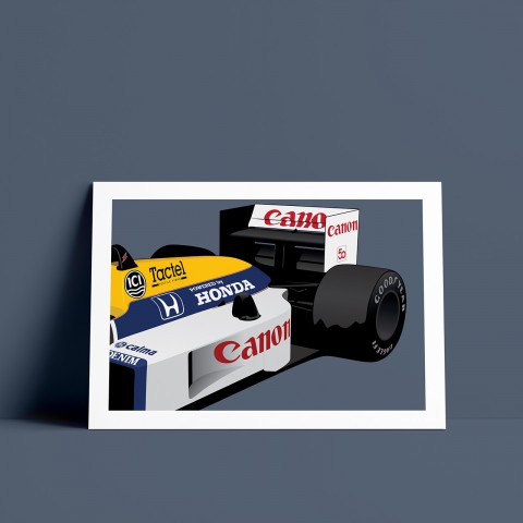 Williams FW11